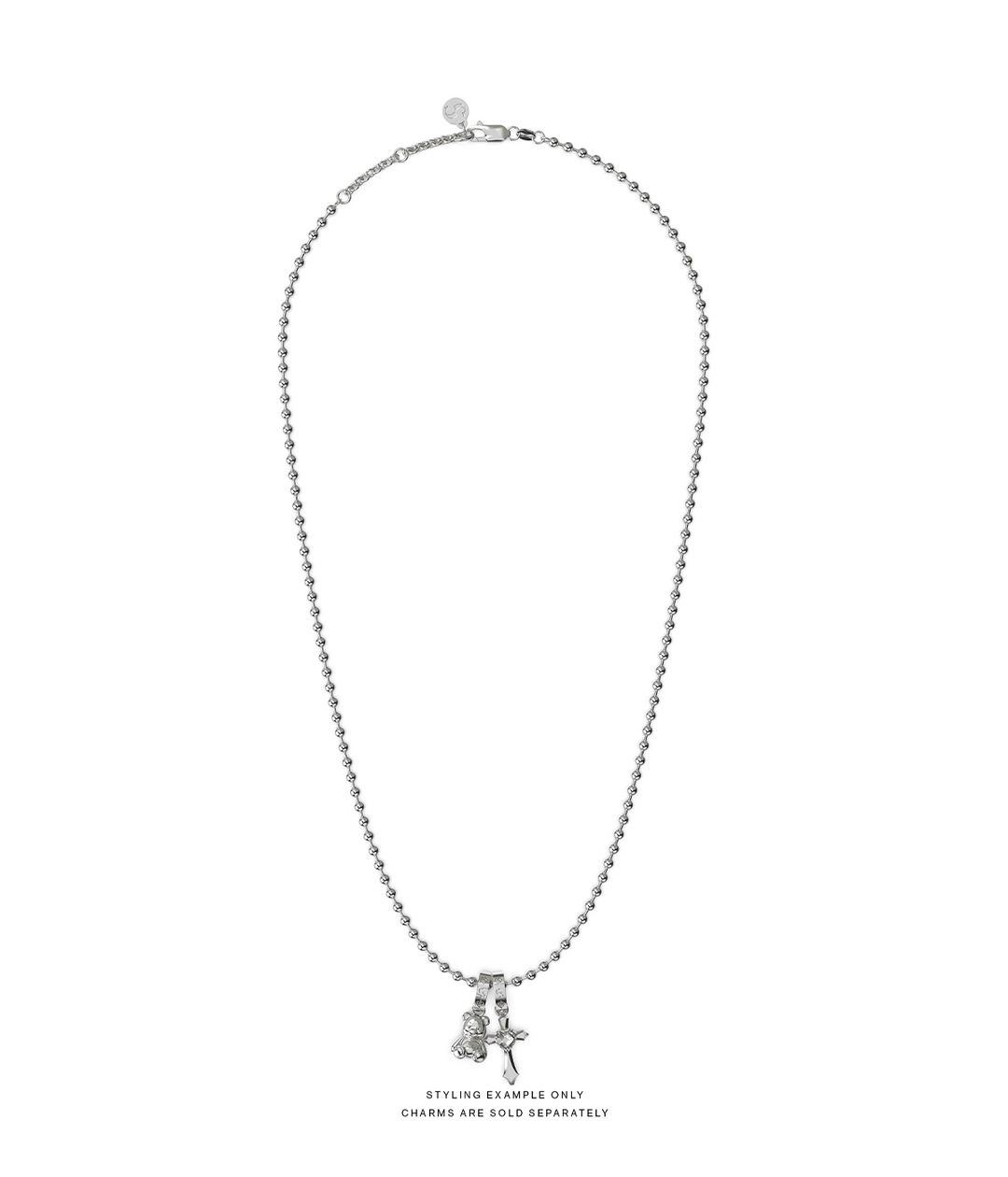 BALL CHAIN NECKLACE