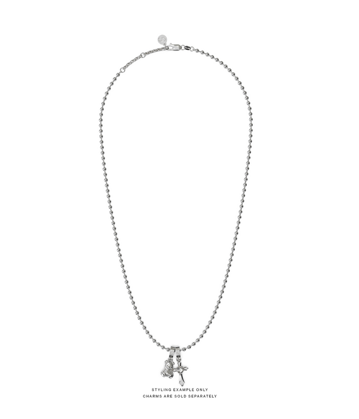 BALL CHAIN NECKLACE