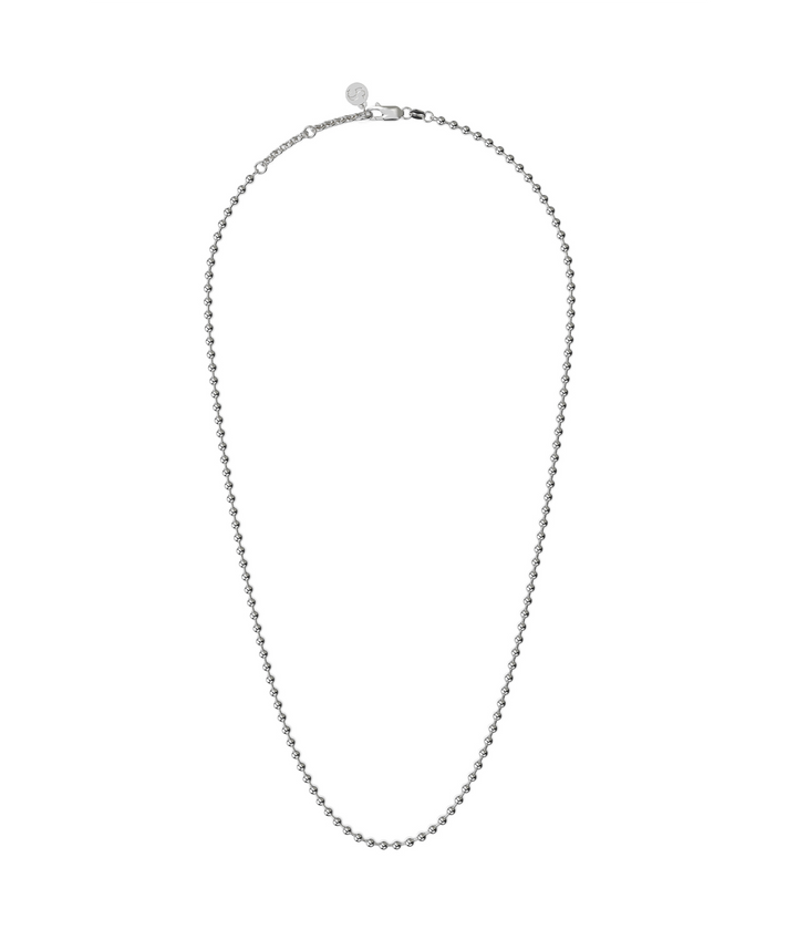 BALL CHAIN NECKLACE