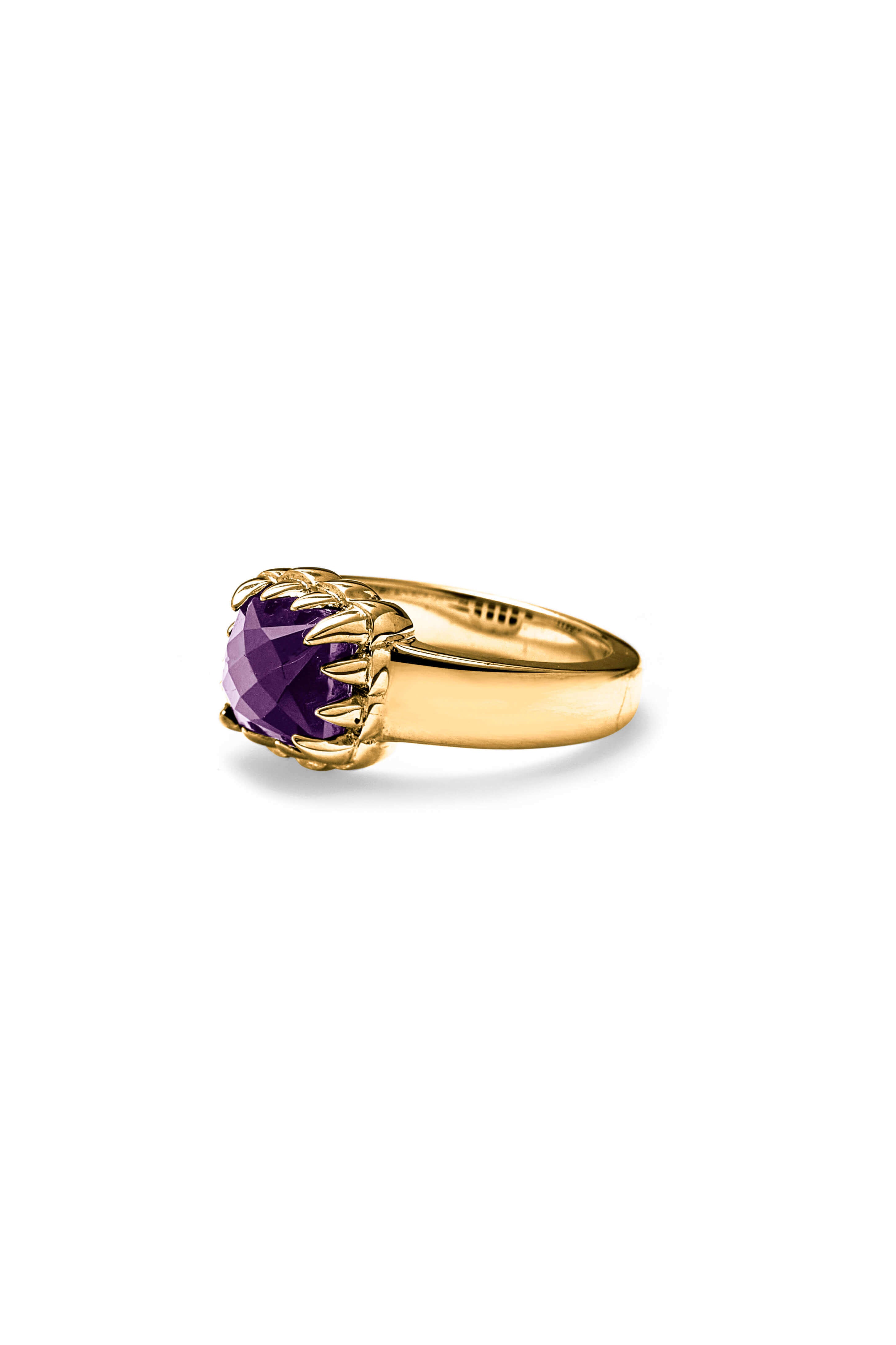 DARK AMETHYST_9K GOLD