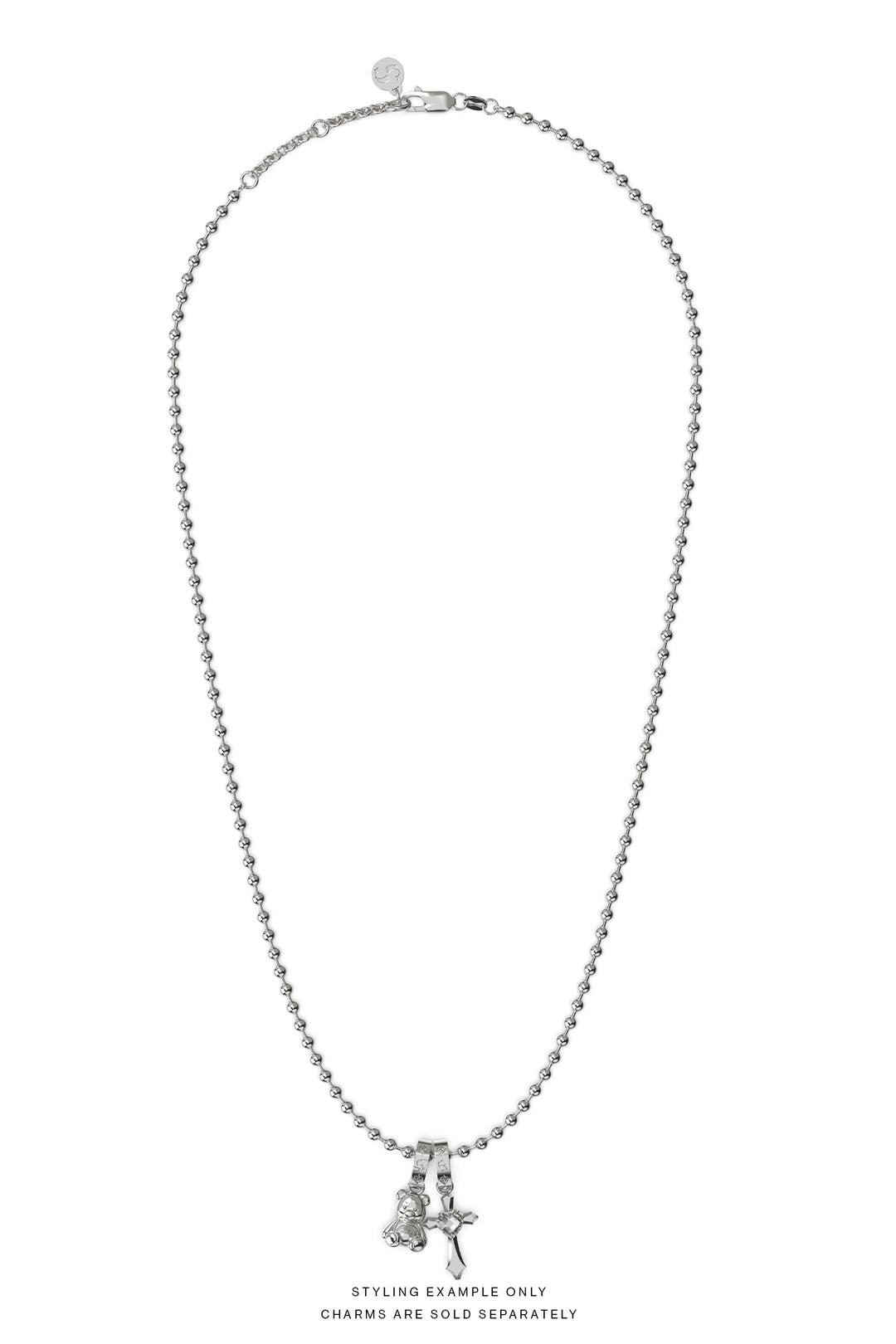 BALL CHAIN NECKLACE