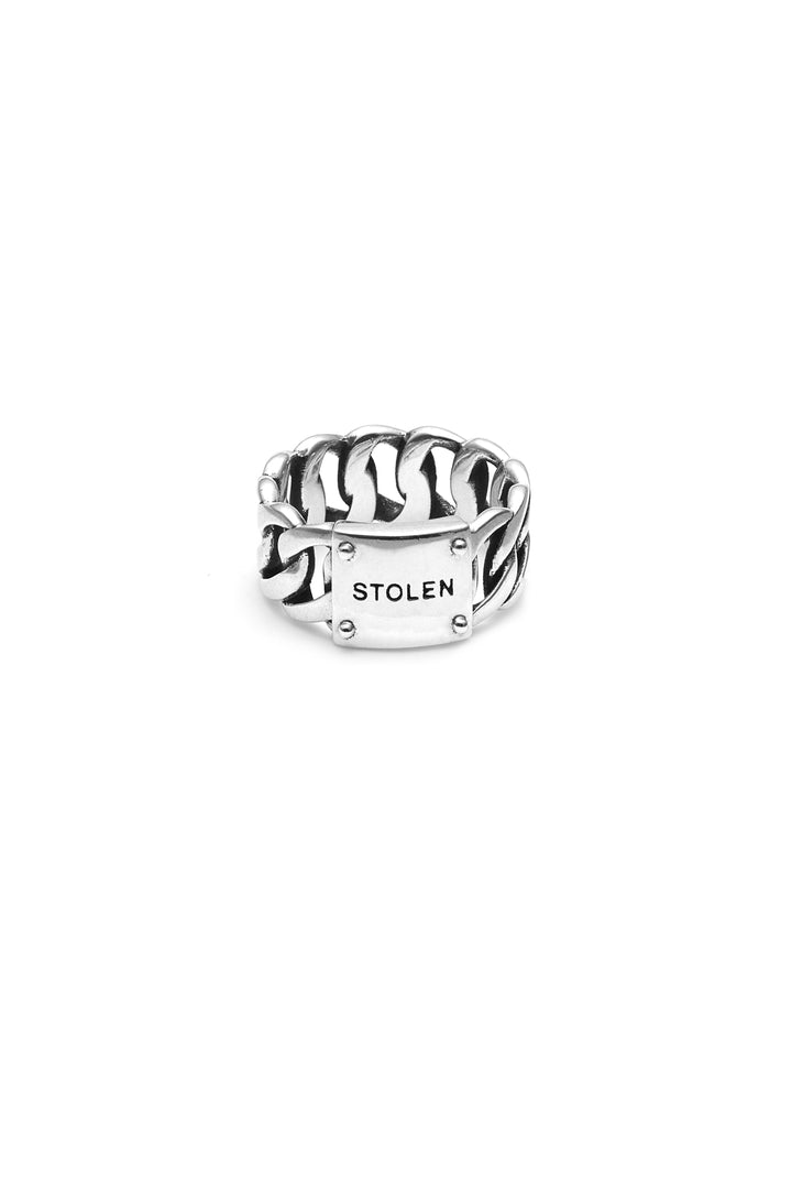 CURB RING WIDE - XL SIZES