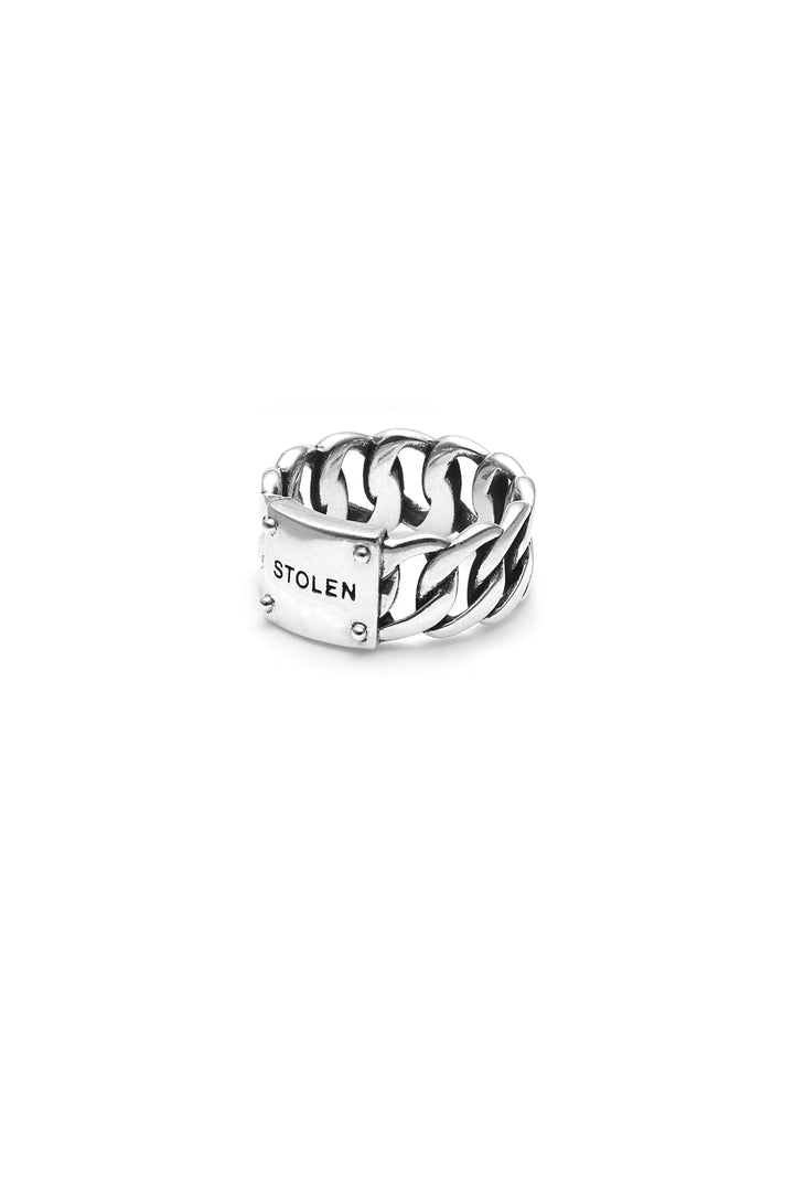 CURB RING WIDE - XL SIZES
