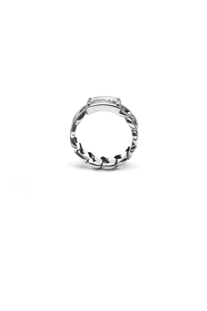 CURB RING WIDE - XL SIZES