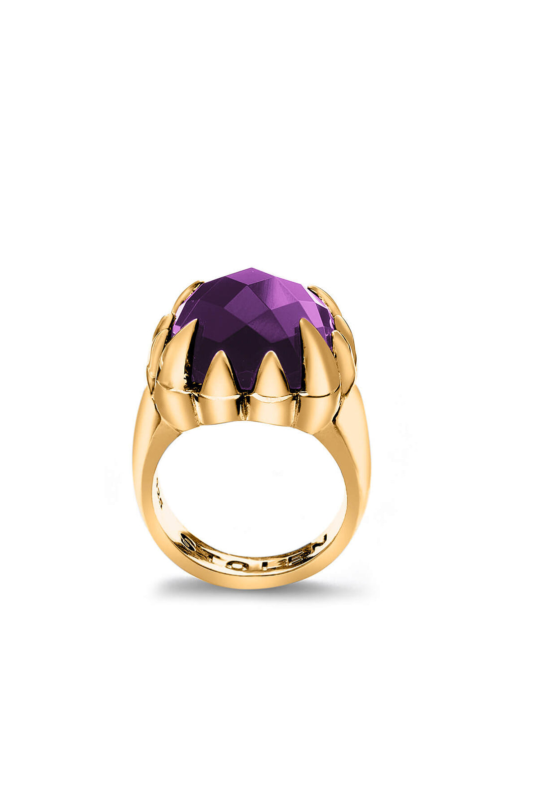 DARK AMETHYST_9K GOLD