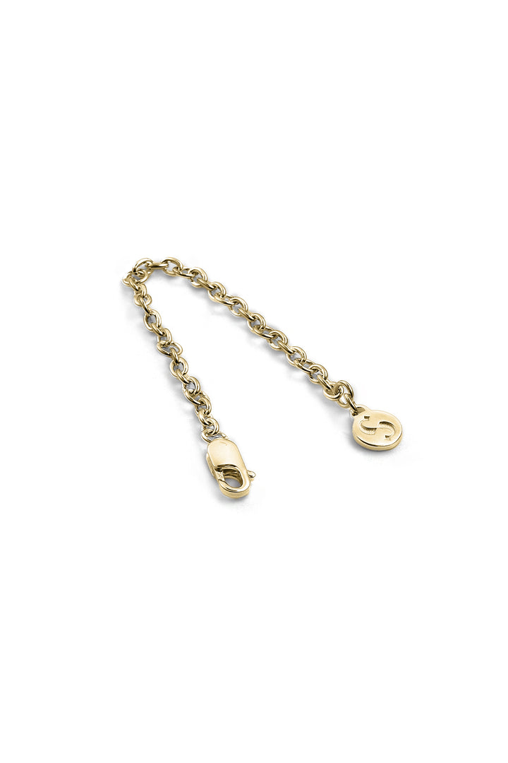 EXTENDER CHAIN - MEDIUM GOLD PLATED