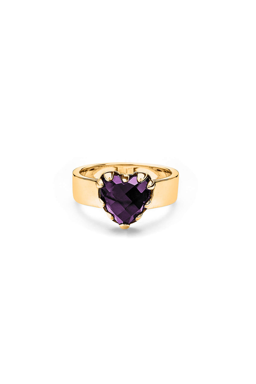 DARK AMETHYST_9K GOLD