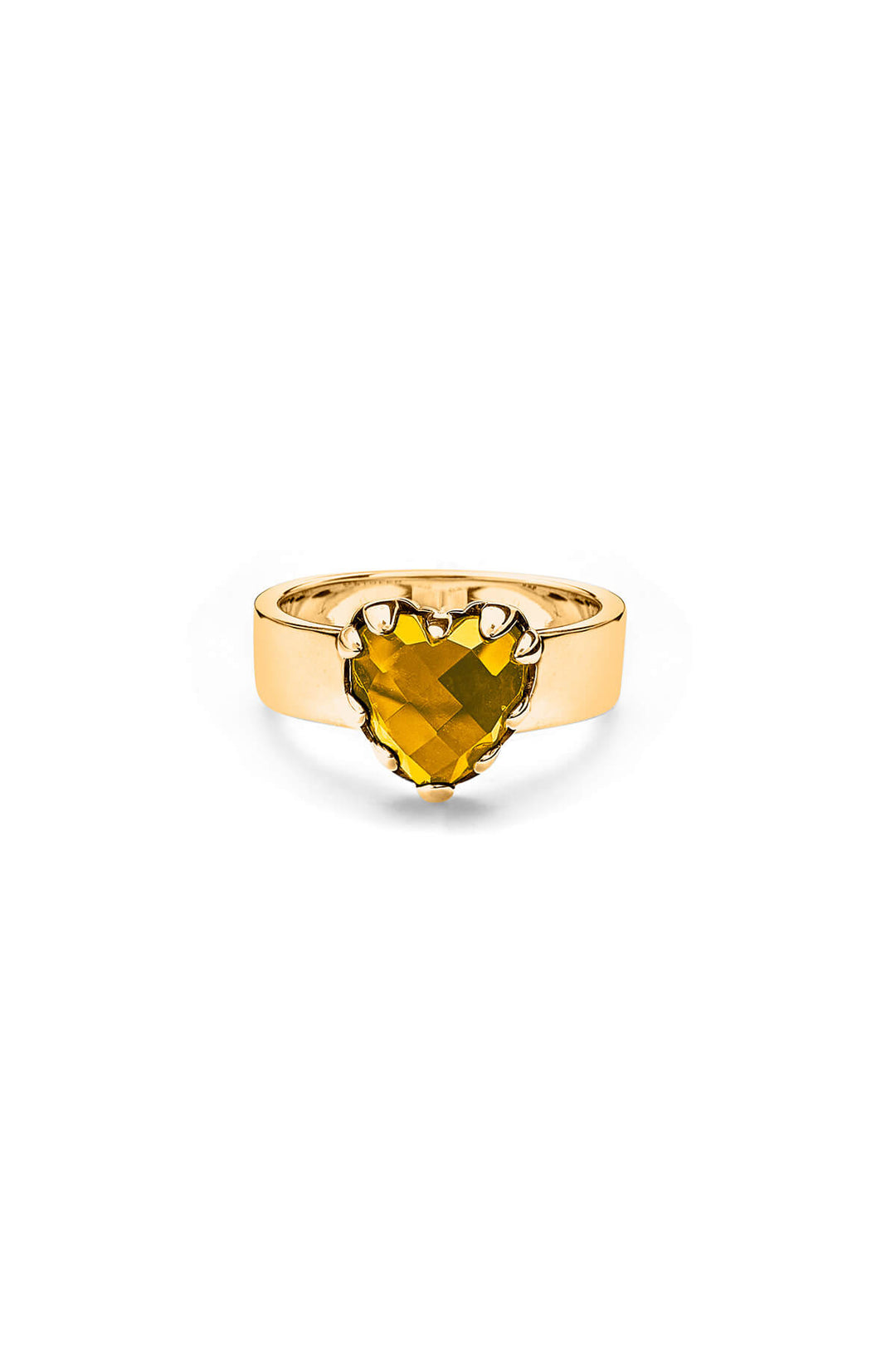 CITRINE_GOLD PLATED