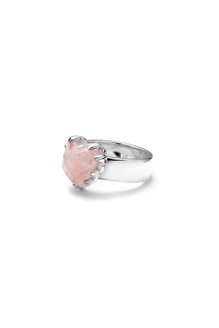 ROSE QUARTZ_SILVER