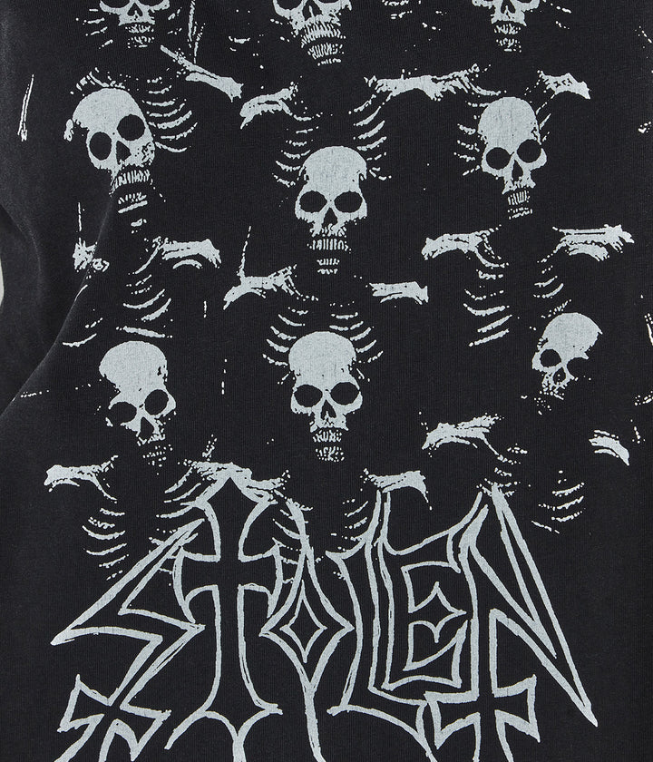 LUCKY 13 T-SHIRT - RELAXED FIT