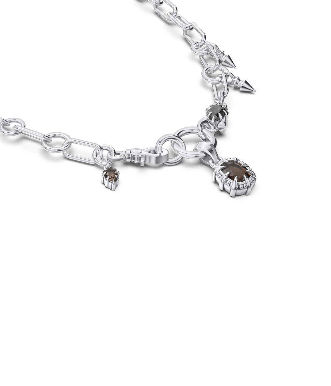 DAHLIA'S EMBRACE COCKTAIL CHOKER