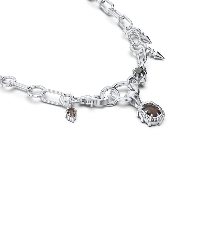 DAHLIA'S EMBRACE COCKTAIL CHOKER