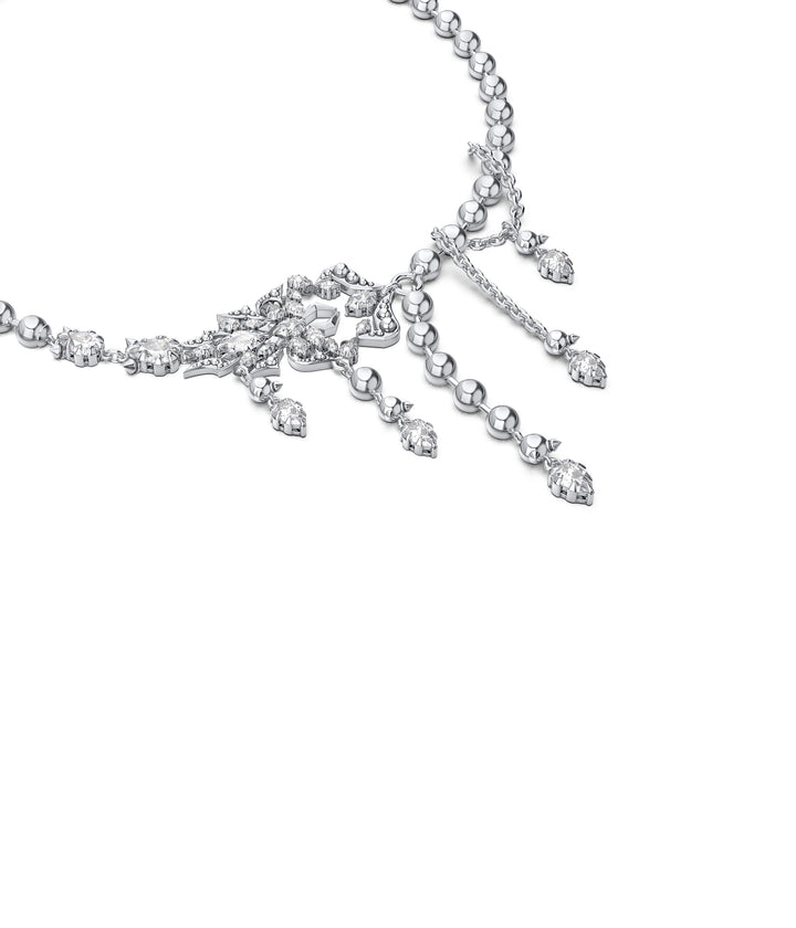 GILDED VENOM COCKTAIL CHOKER