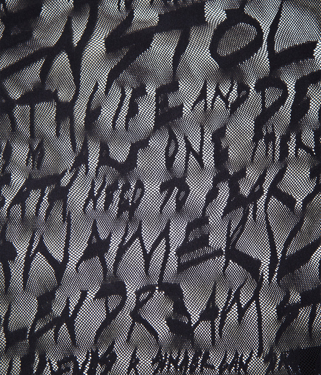 Stolen Girlfriends Club - Women's Black Long Sleeve Lace Bodysuit 