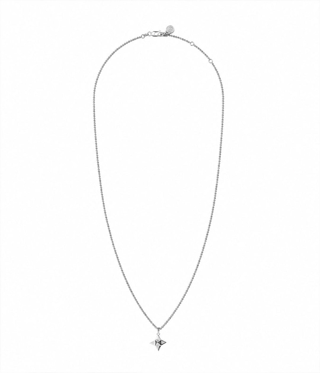 NINJA STAR NECKLACE