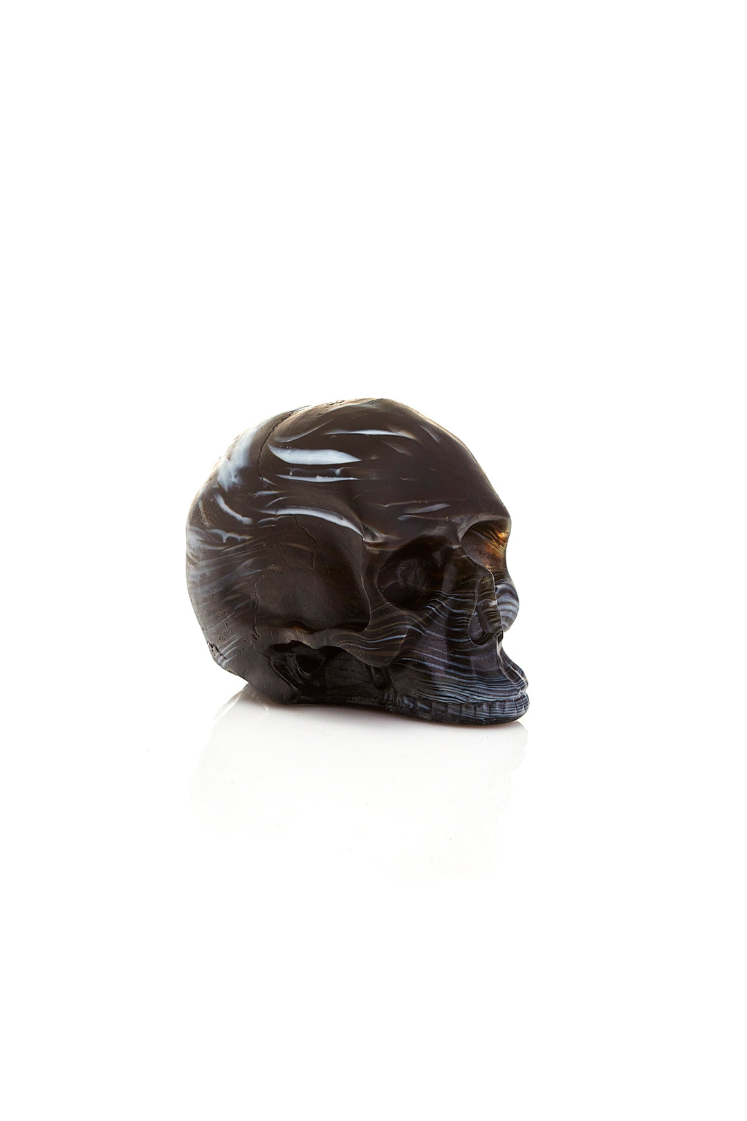 CRYSTAL SKULL