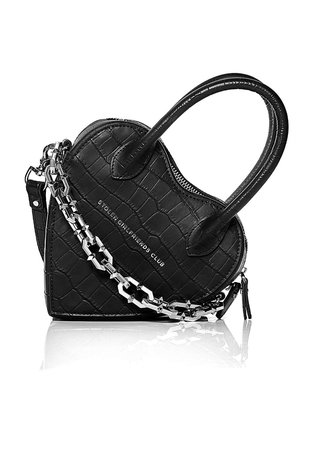 REBELLIOUS HEART BAG