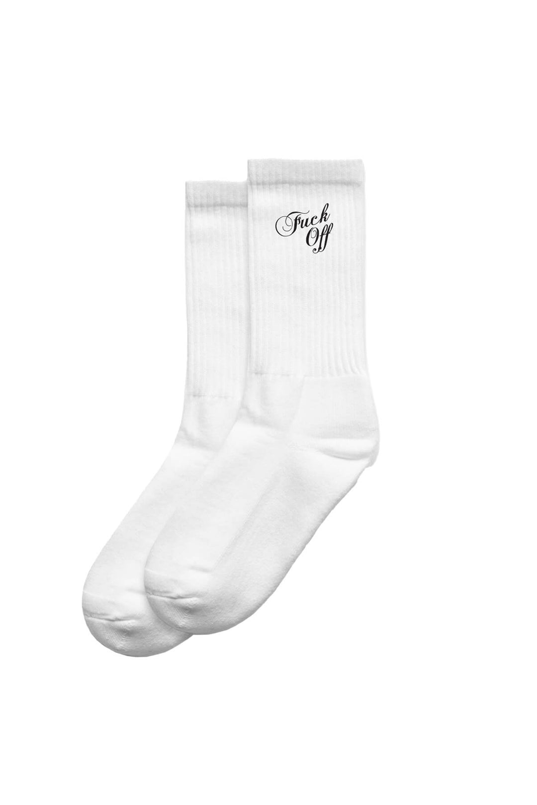 WARM WELCOME SOCK WHITE