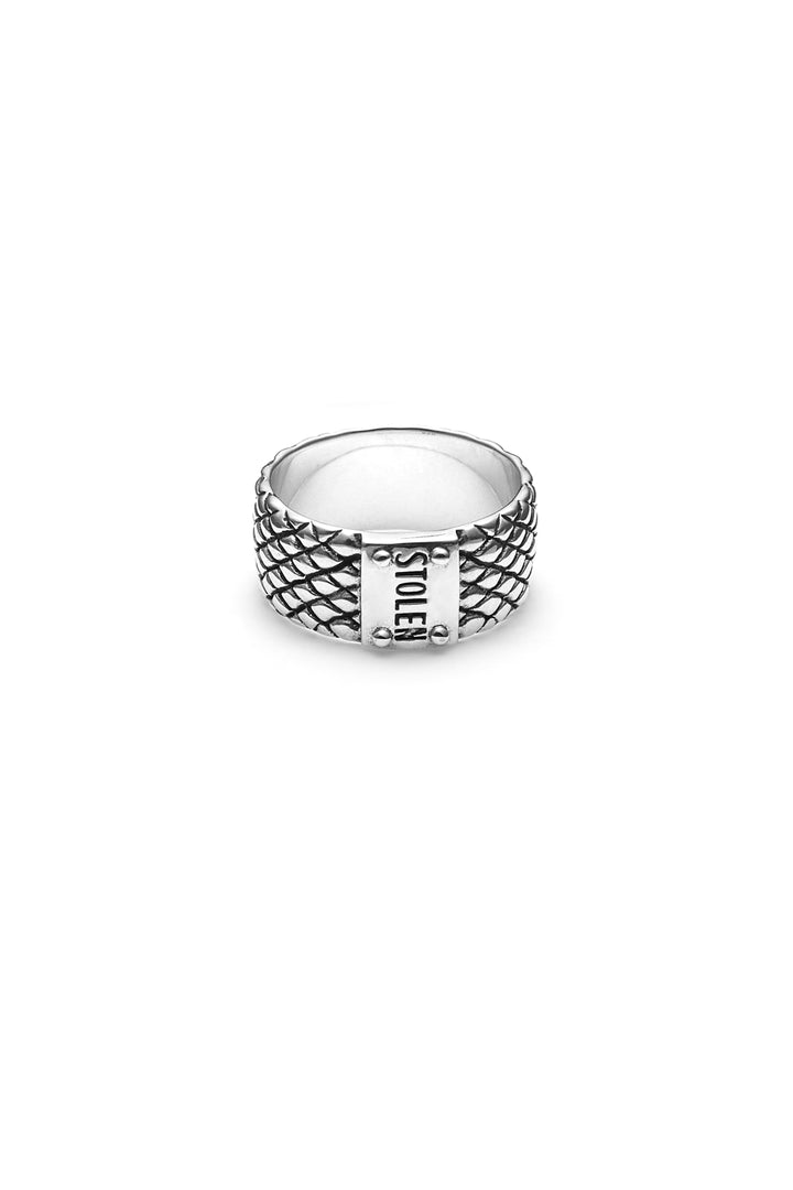 SNAKE BAND WIDE - XL SIZES