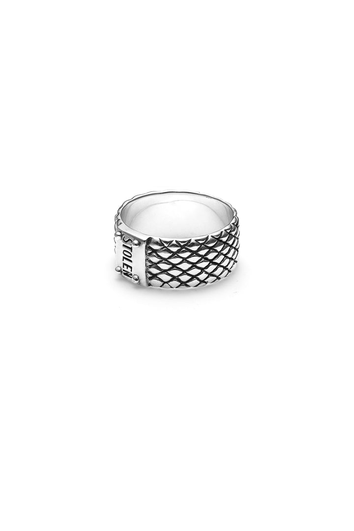 SNAKE BAND WIDE - XL SIZES