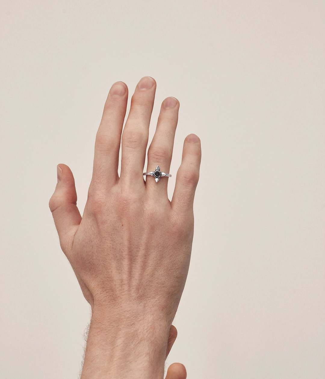 ORACLE STAR RING