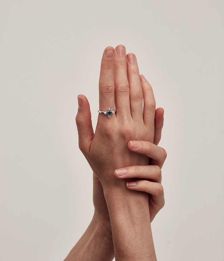ORACLE STAR RING