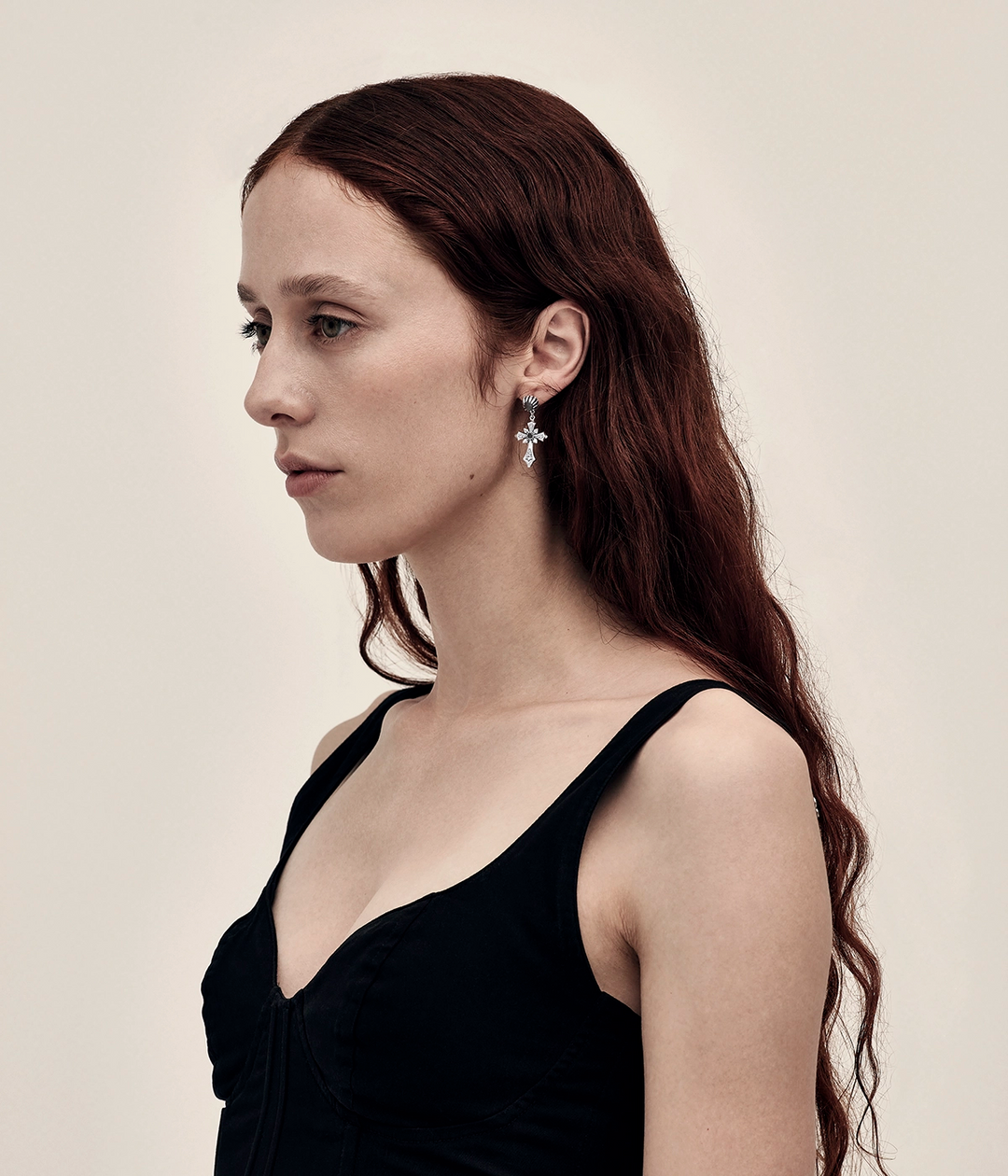 QUIET POWER EARRINGS