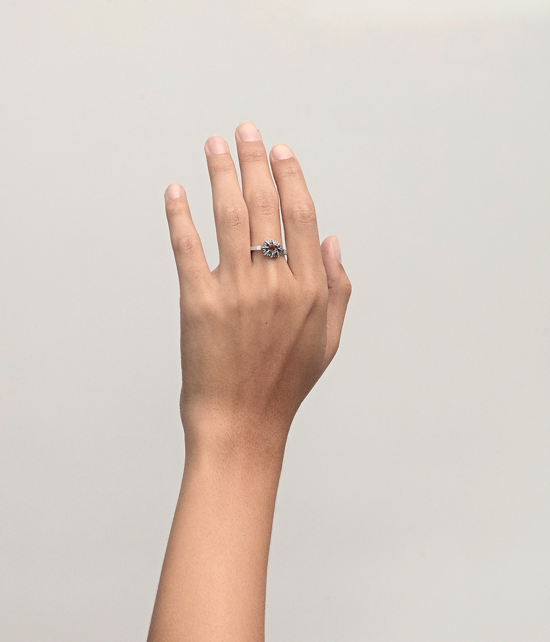 DAHLIA'S EMBRACE RING