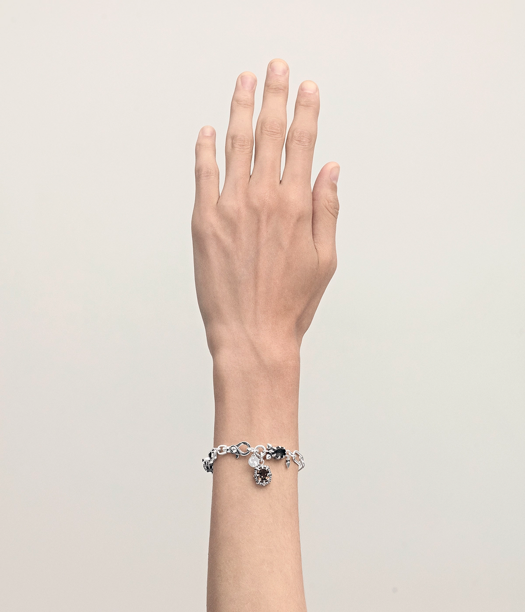 DAHLIA'S EMBRACE COCKTAIL BRACELET