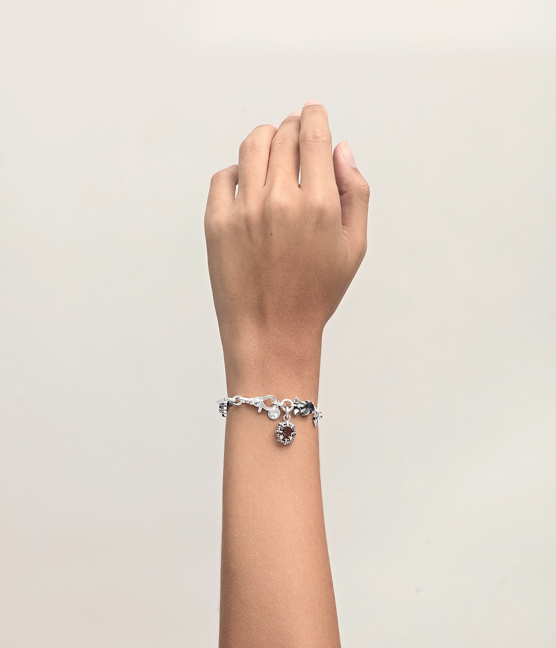DAHLIA'S EMBRACE COCKTAIL BRACELET