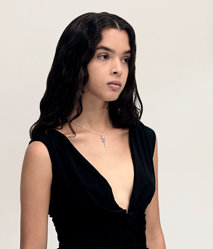 VENOM ECHO NECKLACE
