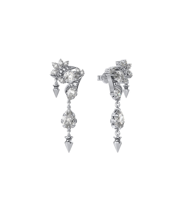 VENOM FRAGMENT EARRINGS