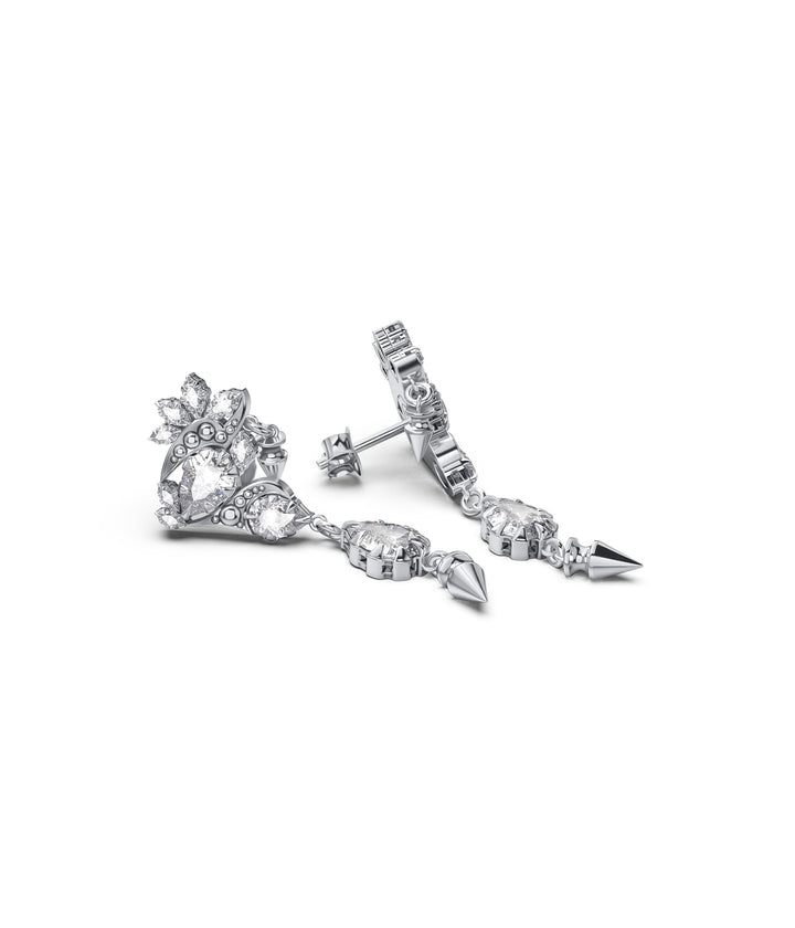 VENOM FRAGMENT EARRINGS