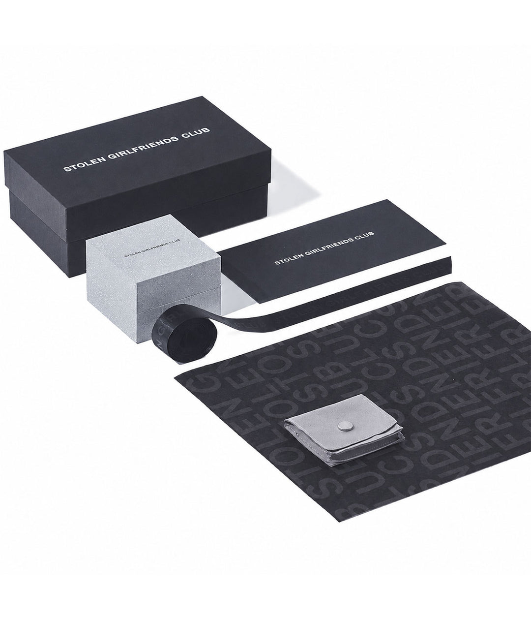DELUXE JEWELLERY GIFT BOX SET