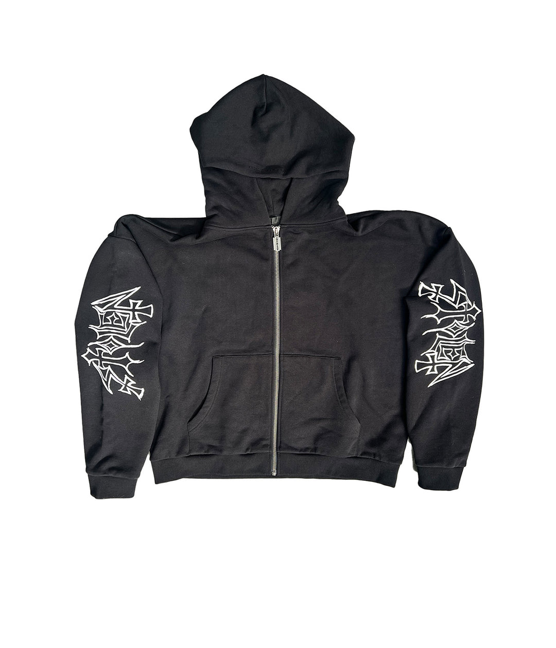 LUCKY 13 ZIP HOOD
