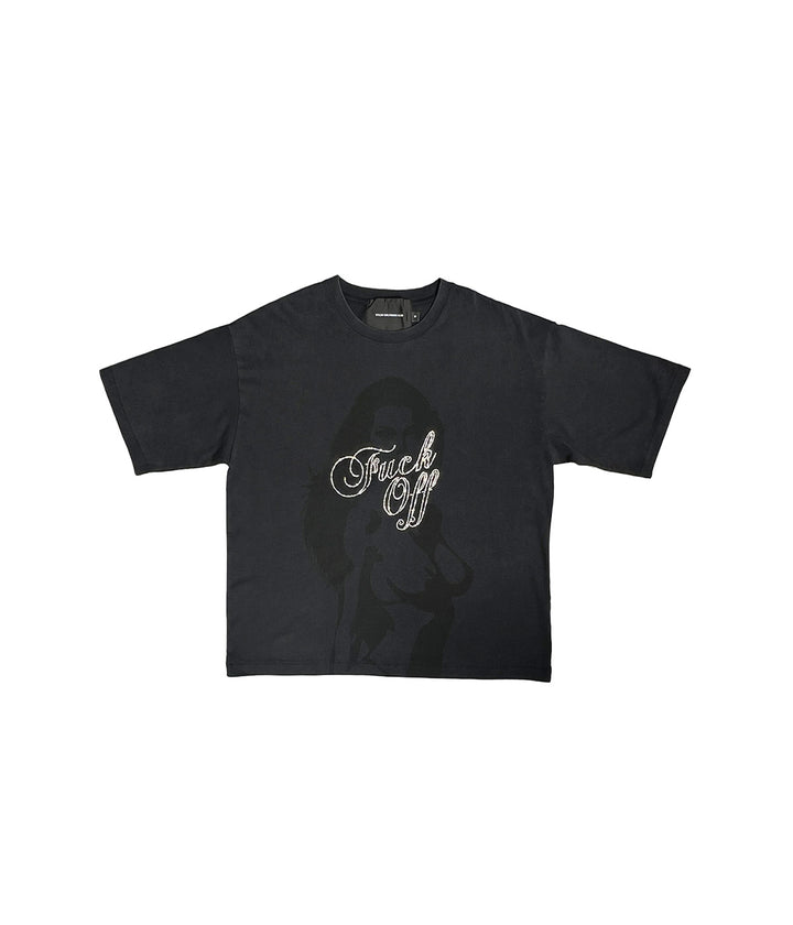 NOT FOR YOU T-SHIRT - RELAXED FIT