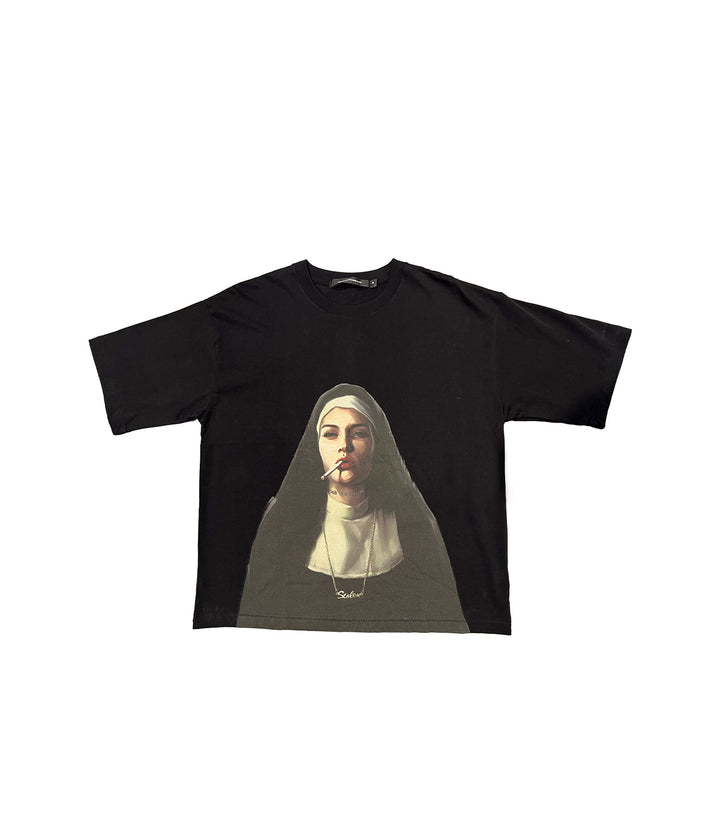 GOD IS A WOMAN T-SHIRT - RELAXED FIT