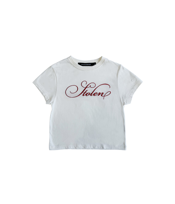 STOLEN FOREVER T-SHIRT - BABY FIT
