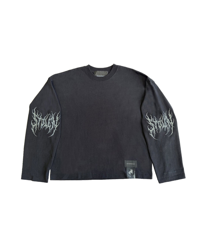 GOTH SPIRIT LONG SLEEVE T-SHIRT