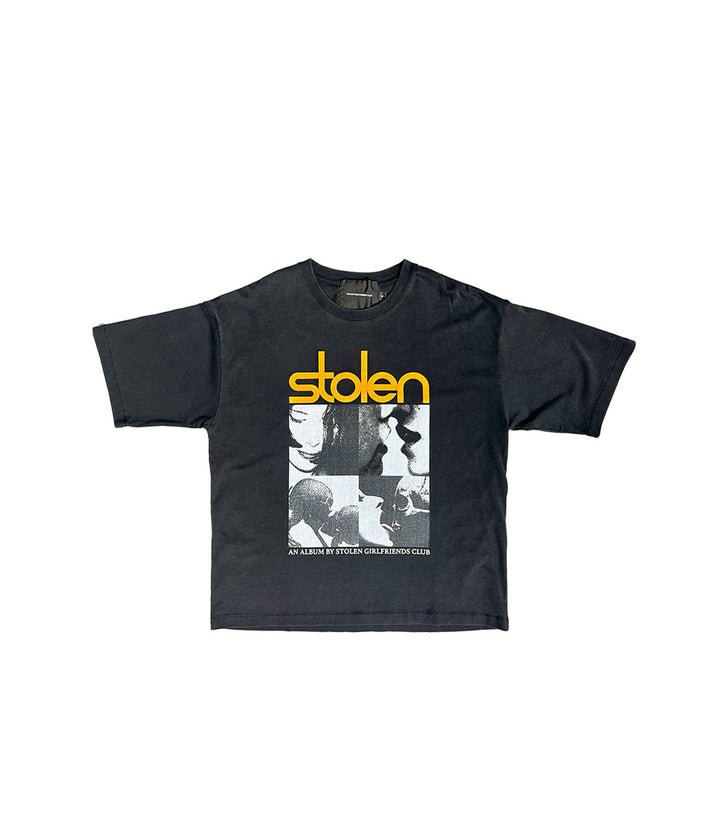 KISS OF DEATH T-SHIRT - RELAXED FIT