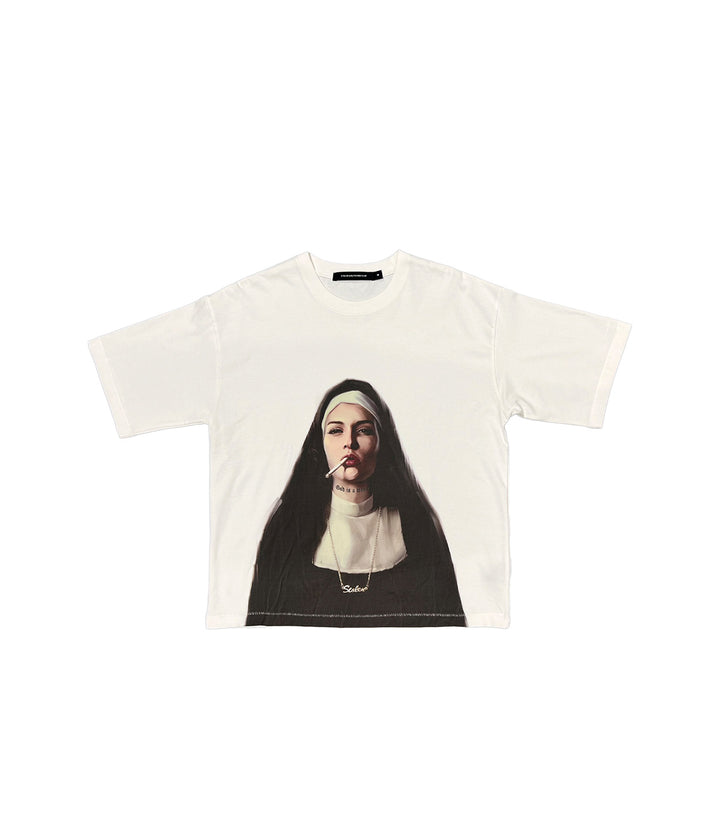 GOD IS A WOMAN T-SHIRT - RELAXED FIT