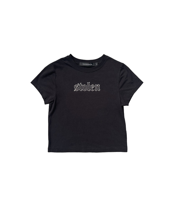 GOTHIC T-SHIRT - BABY FIT