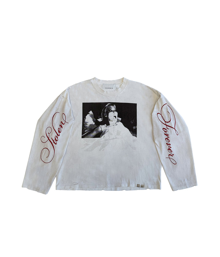 STOLEN FOREVER LONG SLEEVE T-SHIRT