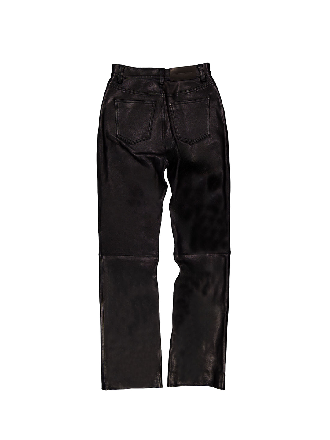 KICK DRUM LEATHER PANT