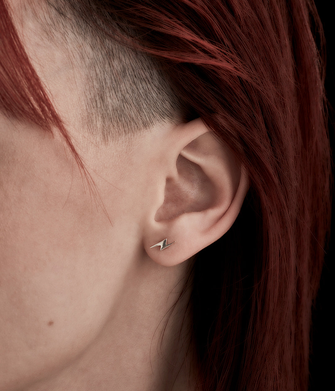I'LL BE LIGHTNING EARRINGS