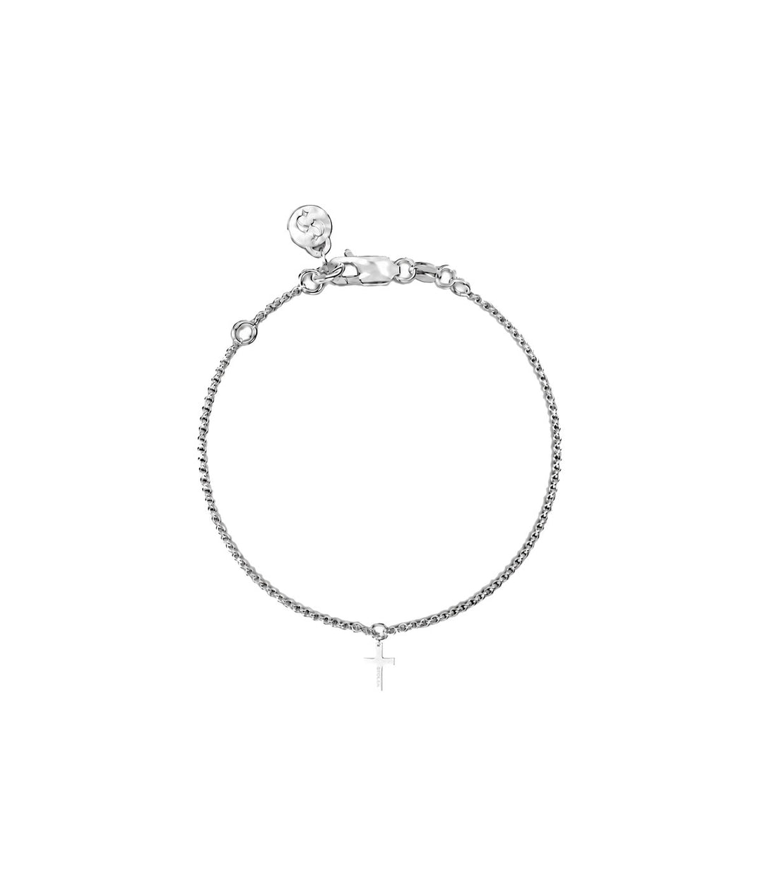 SINGLE CROSS BRACELET