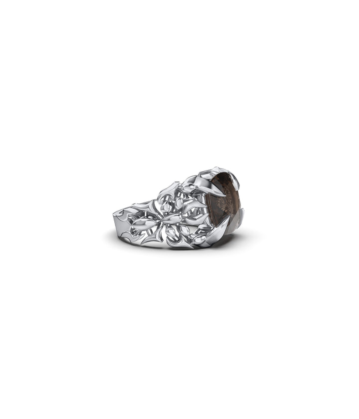 VENOM ECHO COCKTAIL RING
