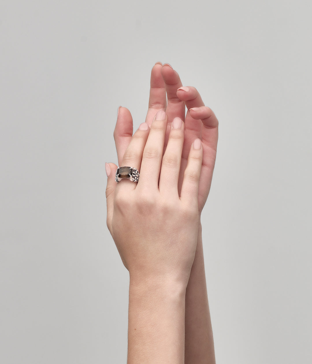 VENOM ECHO COCKTAIL RING
