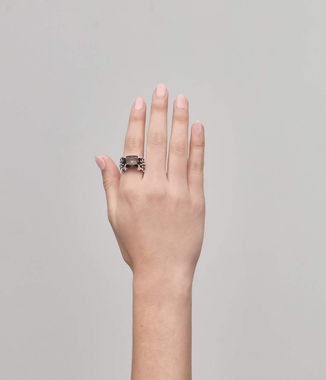 VENOM ECHO COCKTAIL RING
