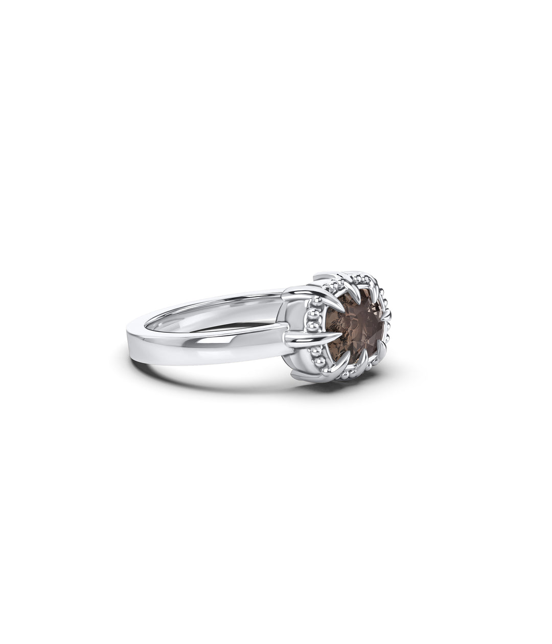 DAHLIA'S EMBRACE RING